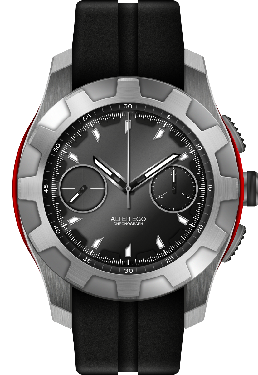 Alter-EGO Chronograph, colorazione 2