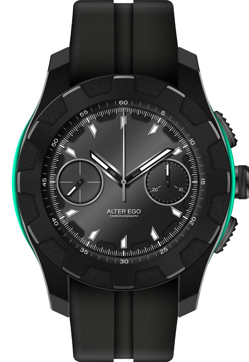 Alter-EGO Chronograph, colorazione 3