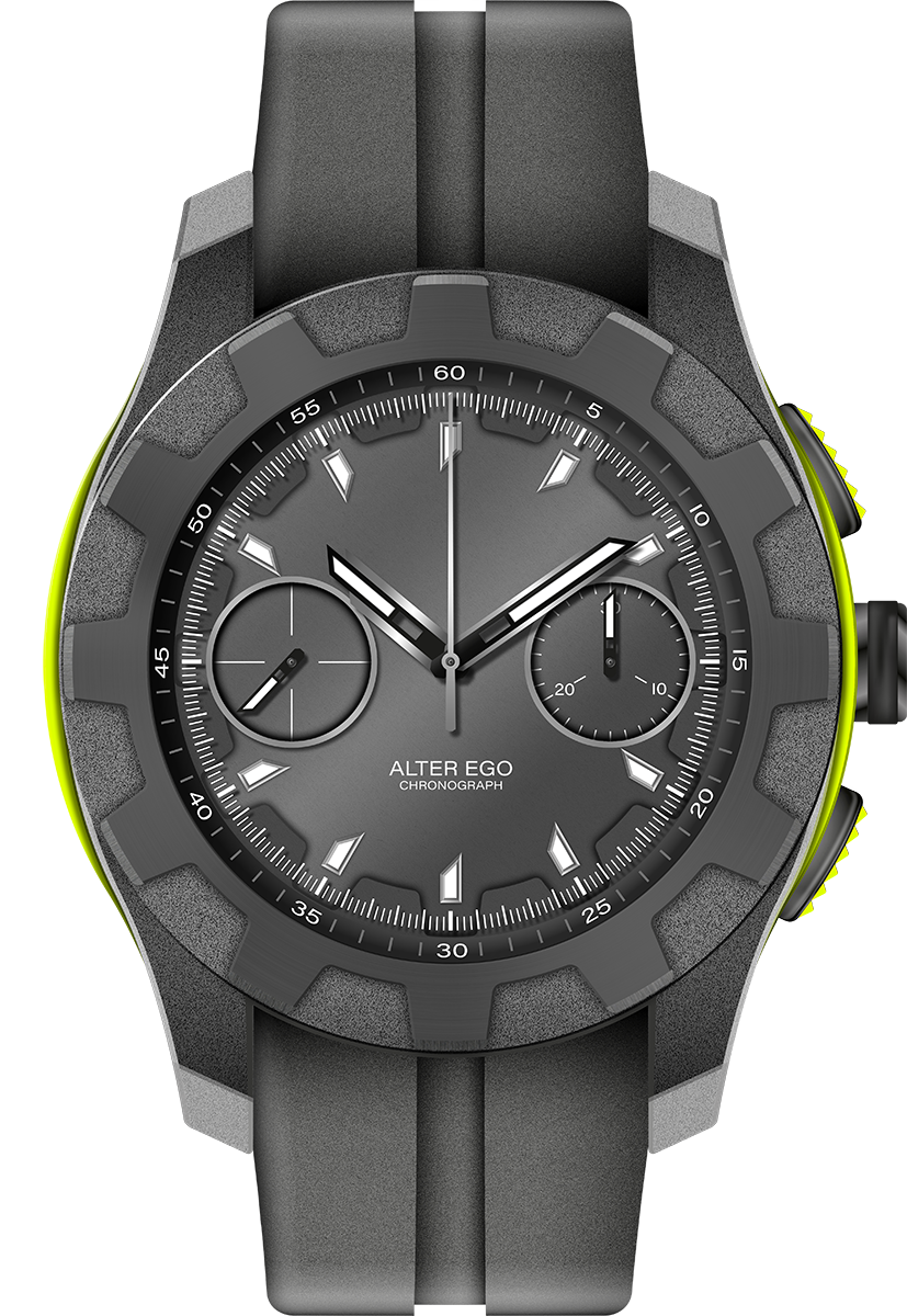 Alter-EGO Chronograph
