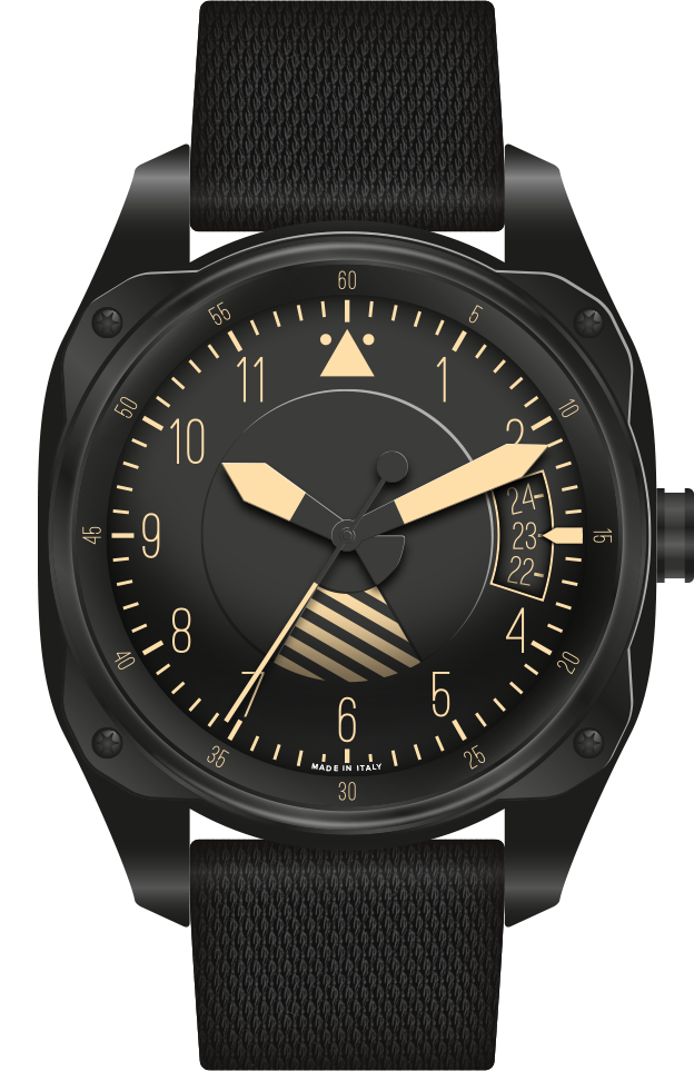 Cockpit Altimeter