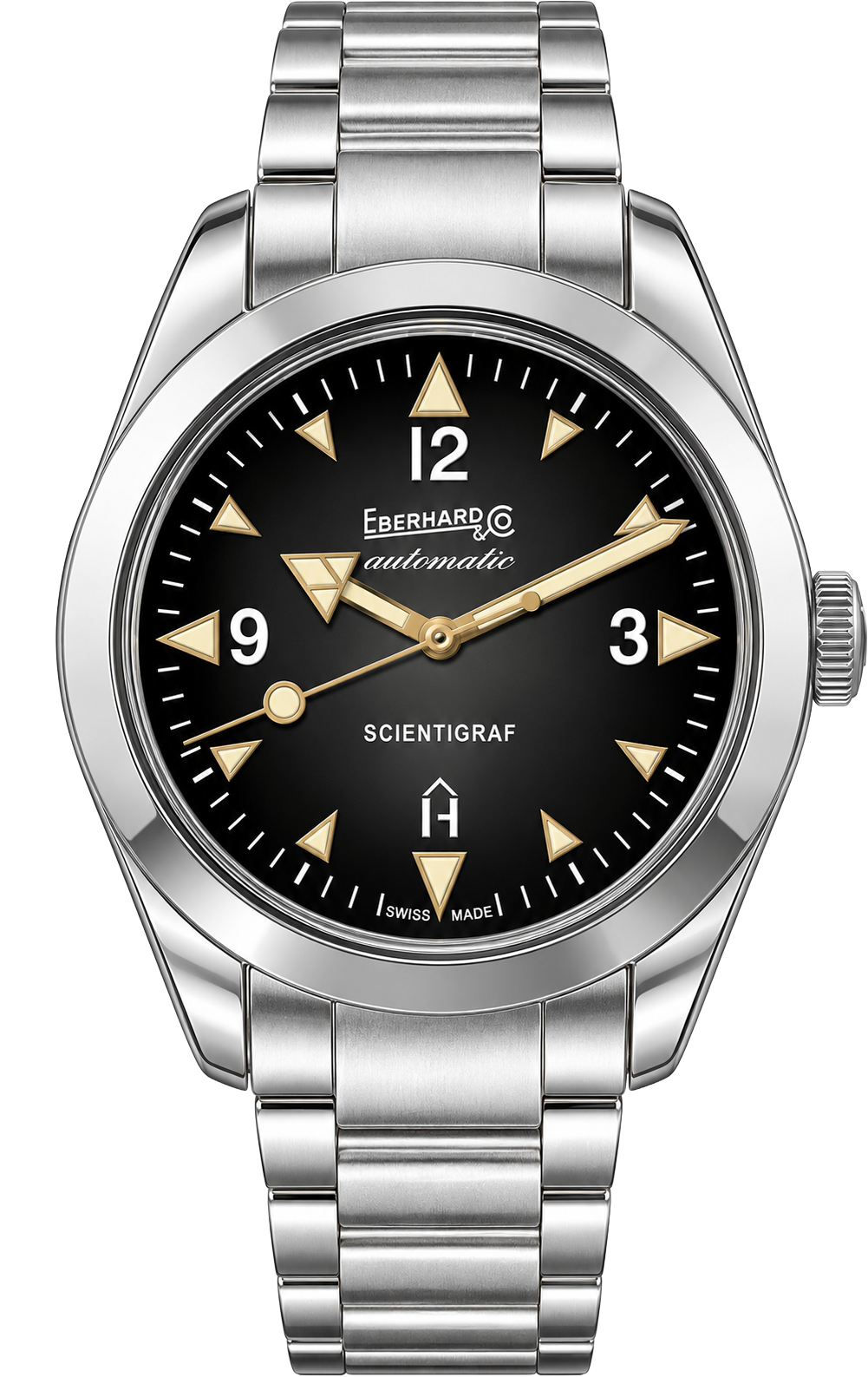 Eberhard & Co. Scientigraf