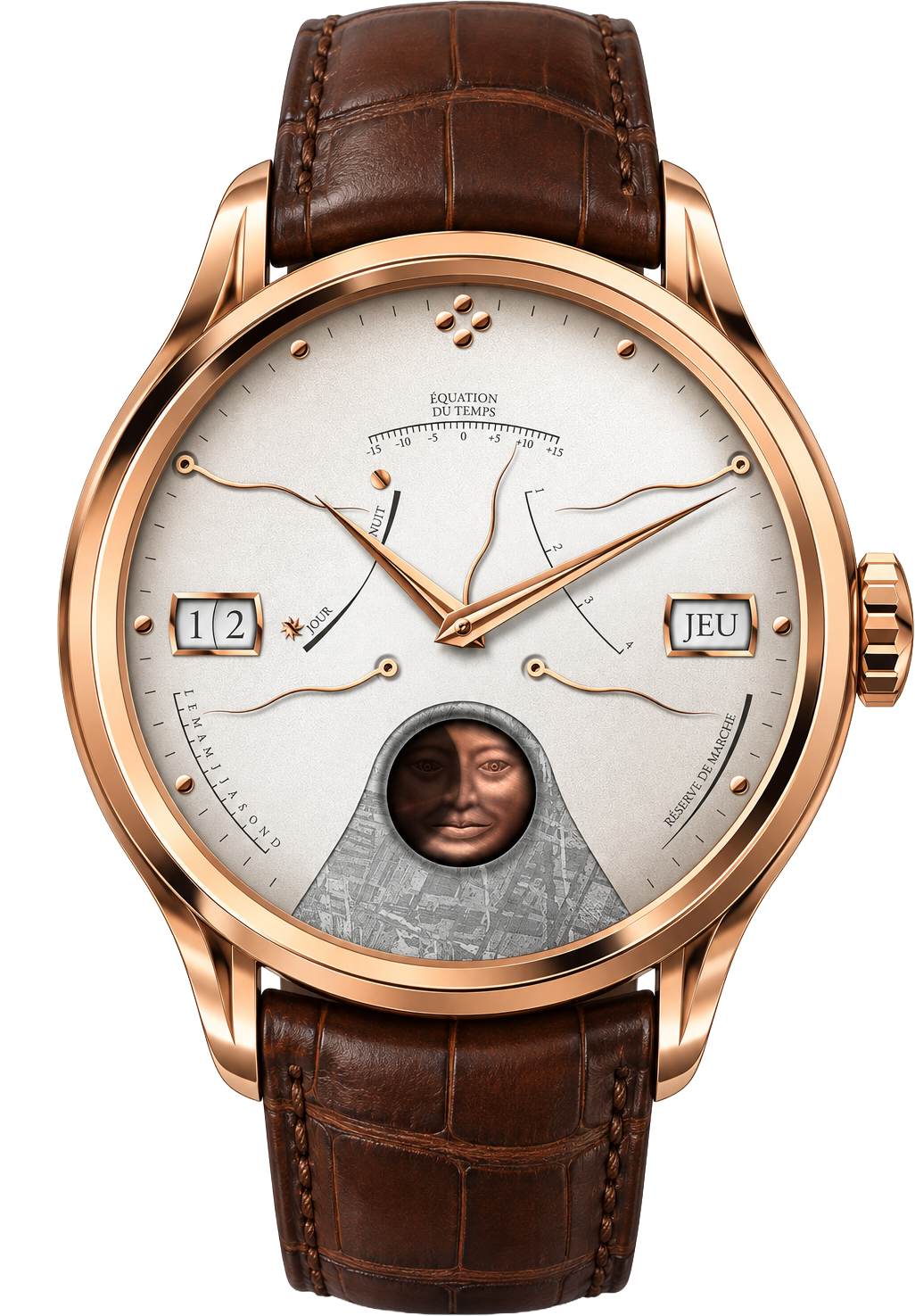 Selected watch design by BLUDIMELO 2