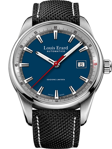 Louis Erard Heritage