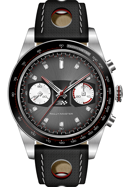 Rally-Master Chronograph